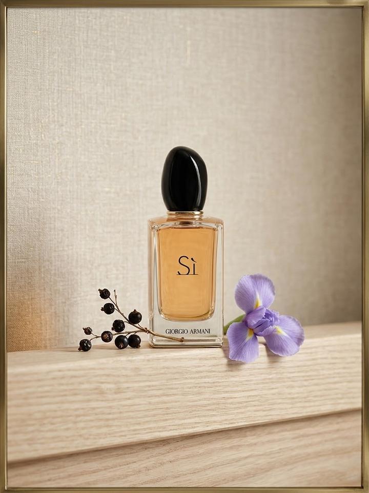 Парфюмерная вода Giorgio Armani Sì