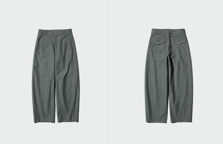 Брюки Uniqlo