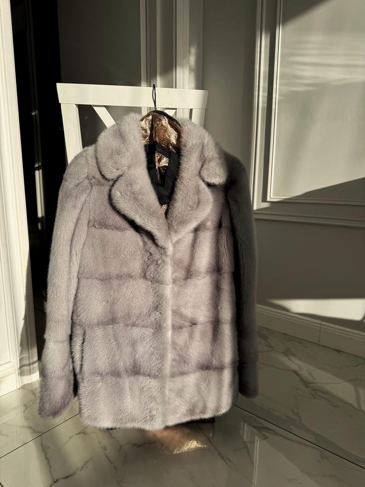 Elite Furs Шуба из натуральной норки
