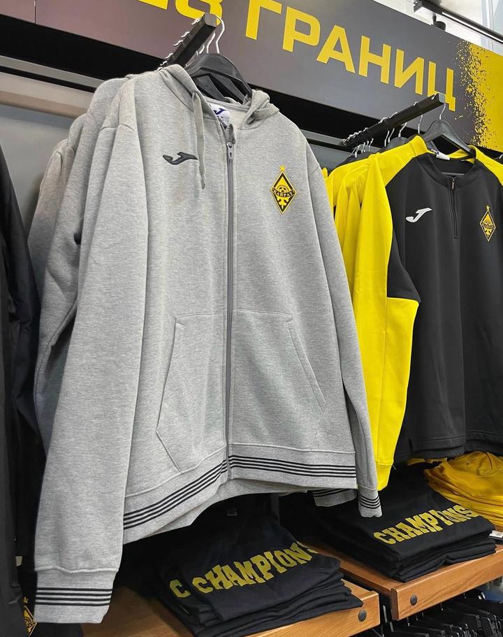 Joma Толстовка фк Kairat