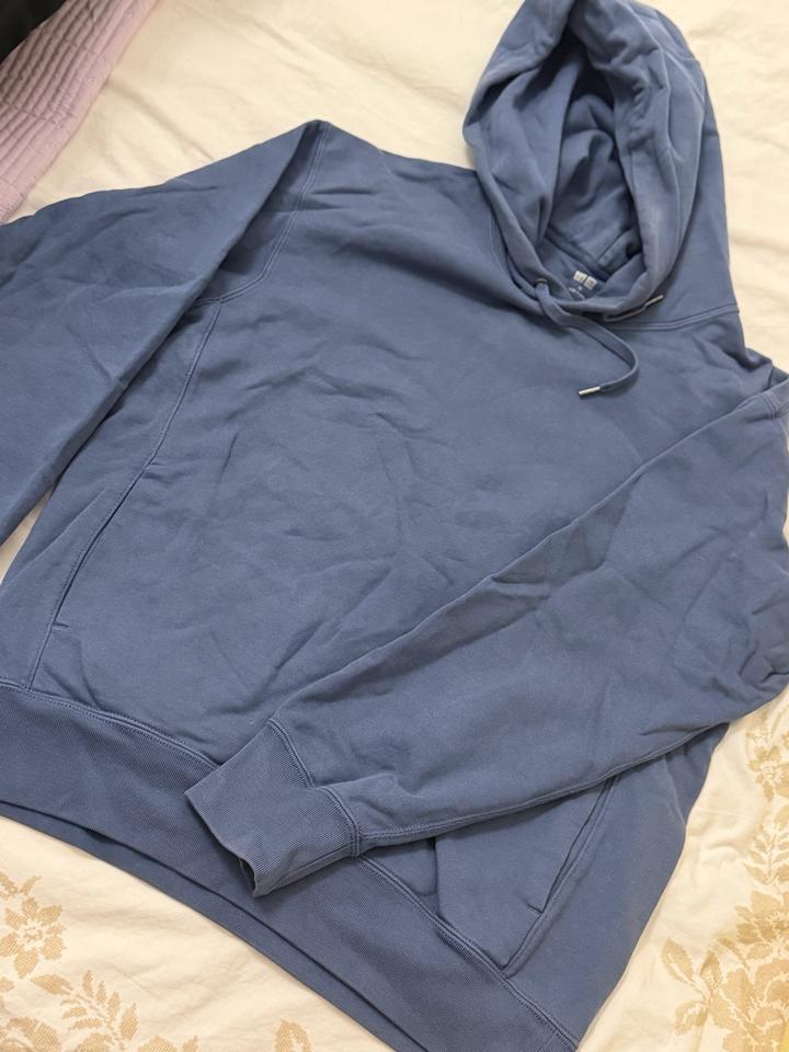Худи Uniqlo