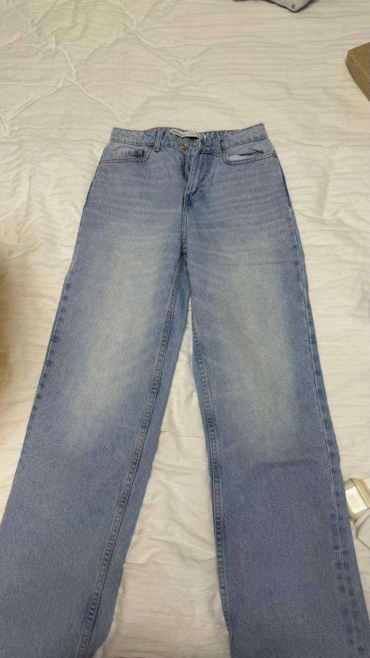 Джинсы Bershka
