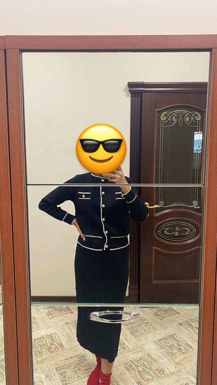 Костюм «Chanel»