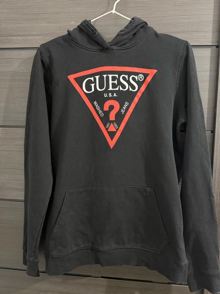 Худи GUESS