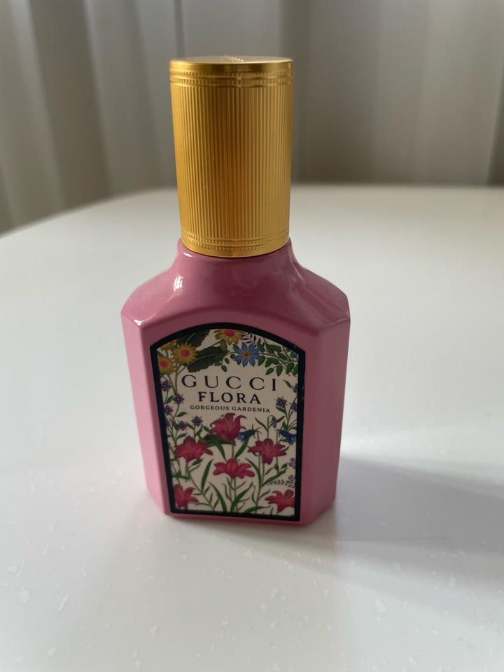 Парфюмерная вода Gucci Flora Gorgeous Gardenia 30 мл