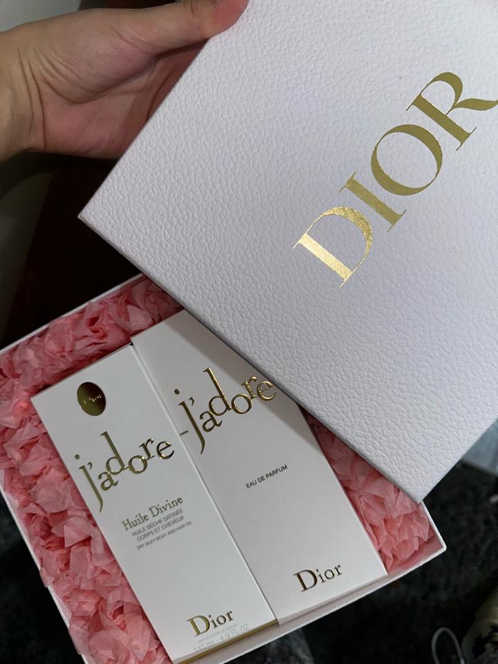 Подарочный набор Dior J'adore