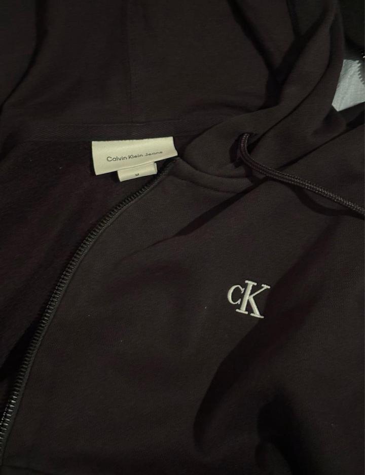 Худи Calvin Klein