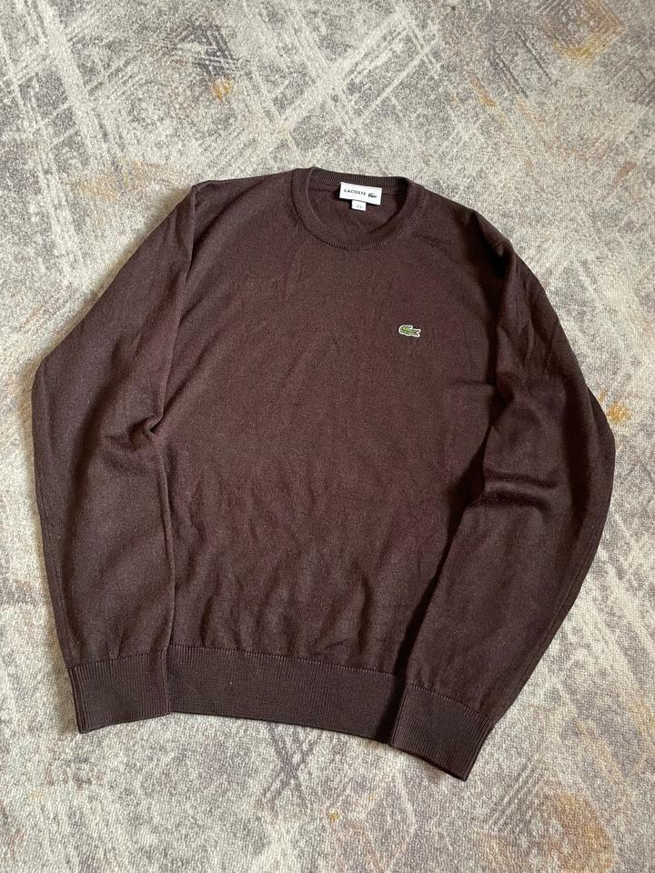 Свитер Lacoste оригинал