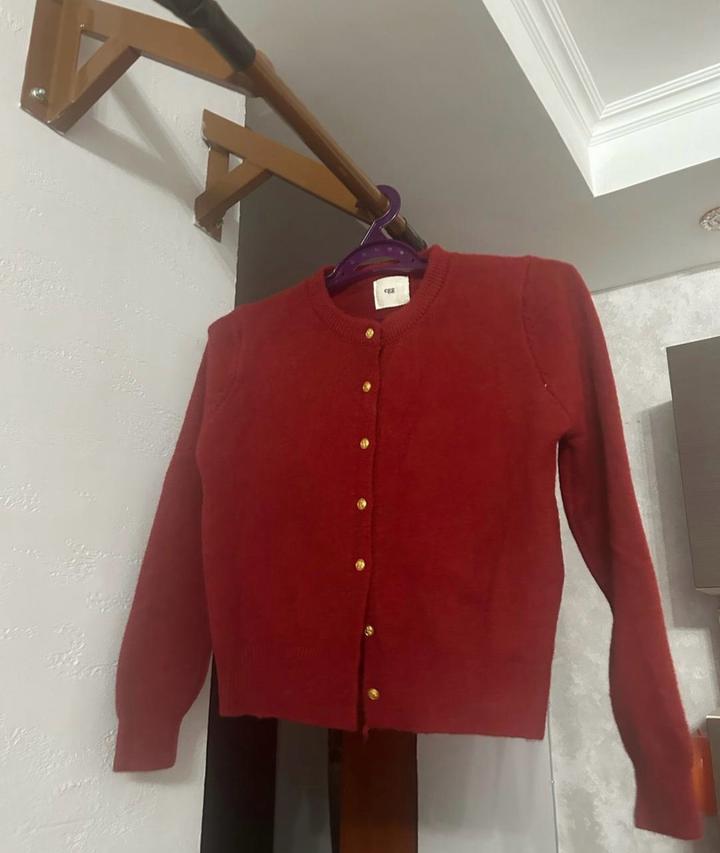 Женский кардиган