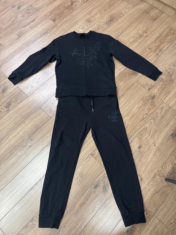 Спортивный костюм Armani Exchange