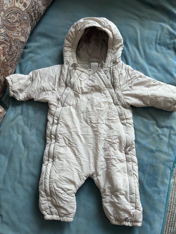 Mothercare Утепленный комбинезон