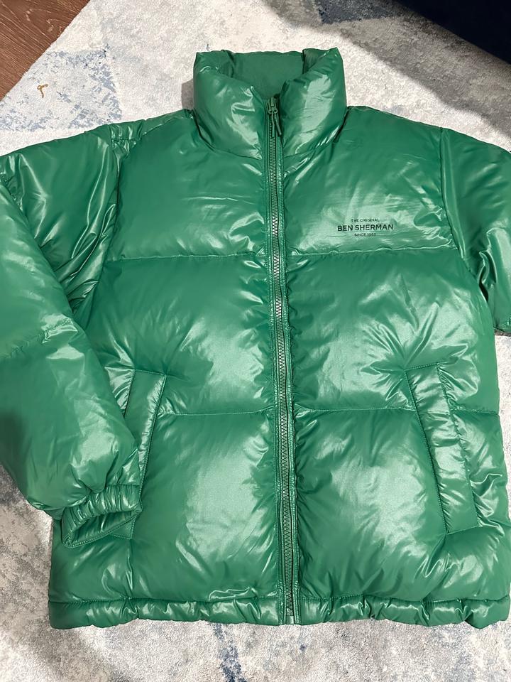Пуховик Ben Sherman М