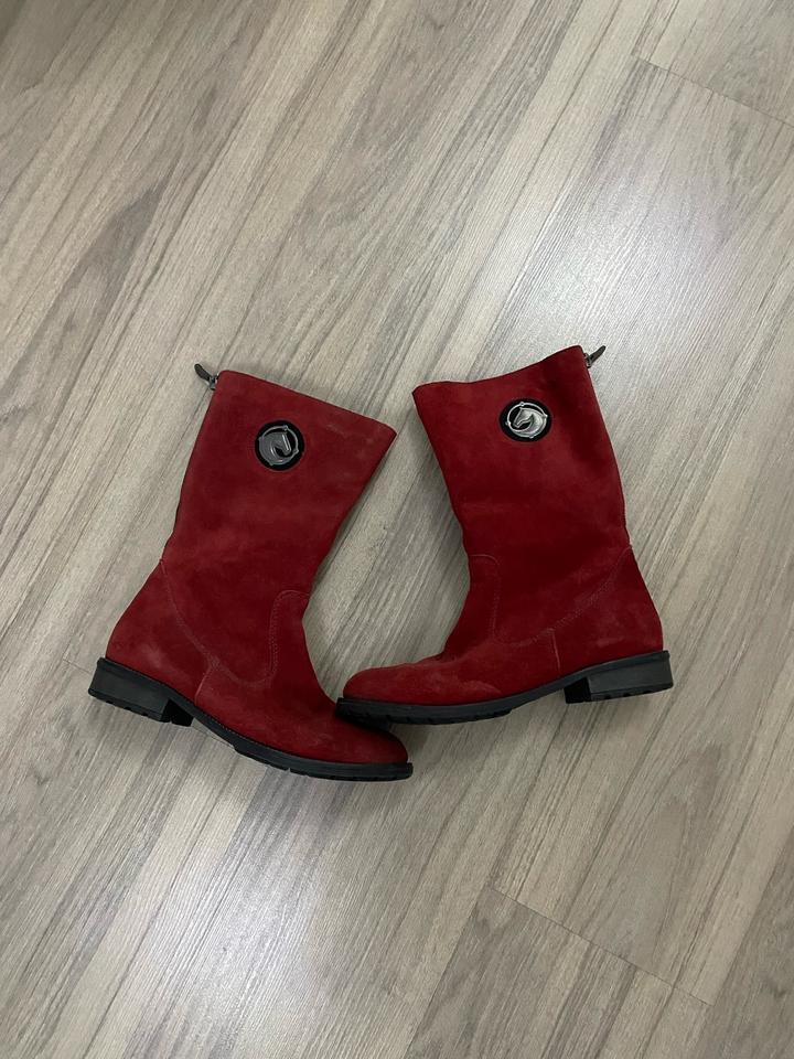 Женские полусапожки