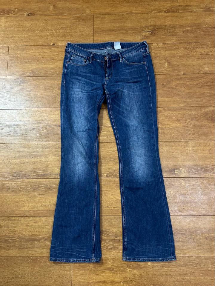 Джинсы H&M bootcut