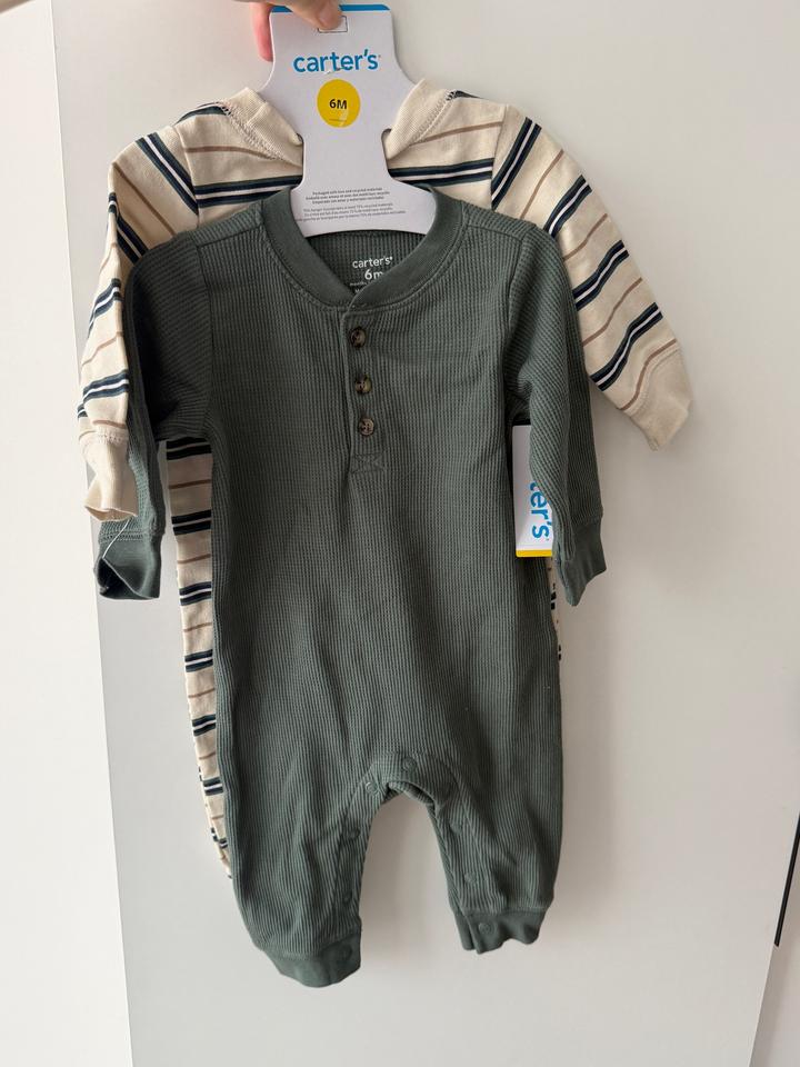 carter's комбинезоны для малышей