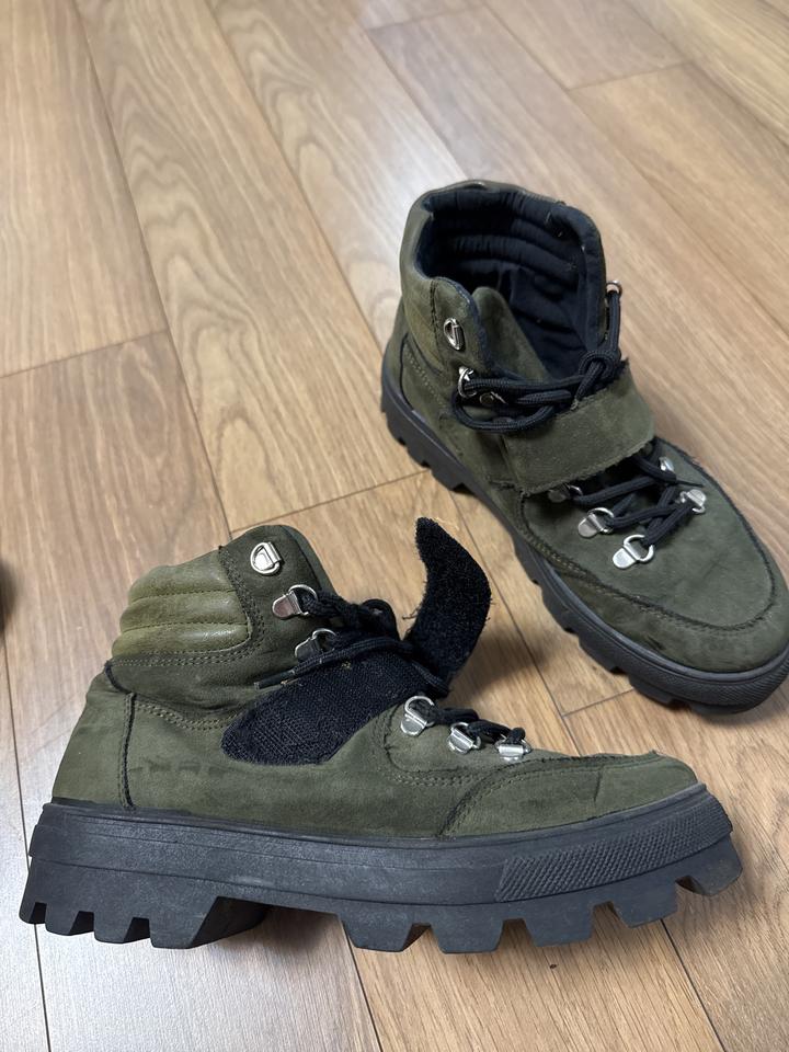 River Island Женские ботинки на шнуровке