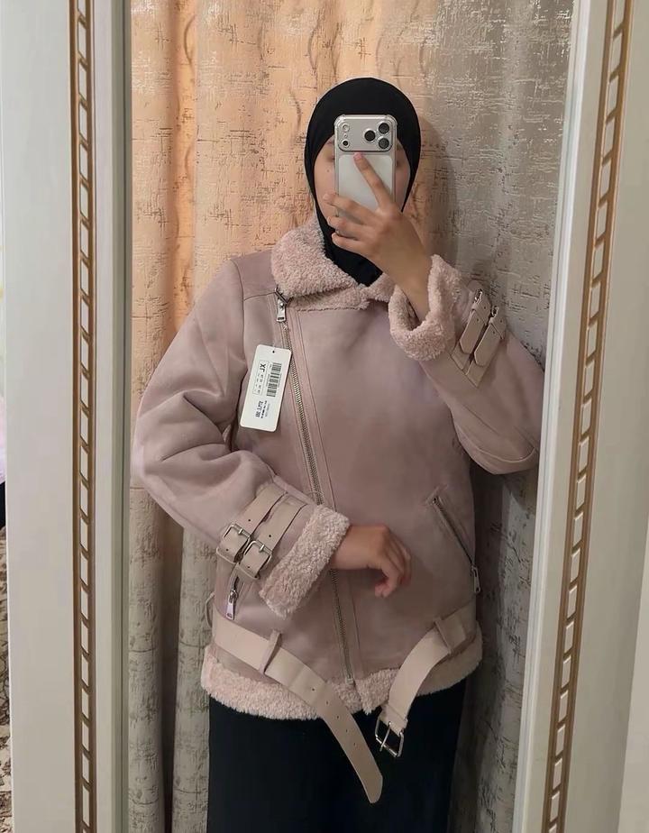 Дубленка