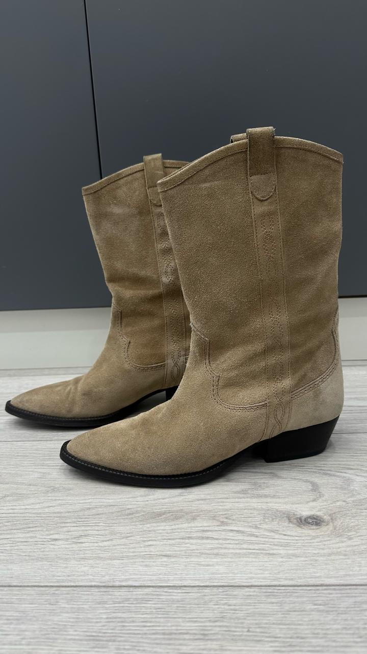 Сапоги Massimo Dutti