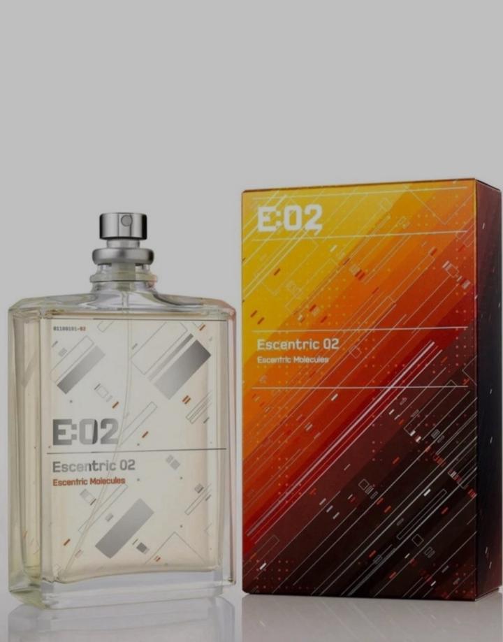 Escentric Molecules Escentric 02 Парфюмерия