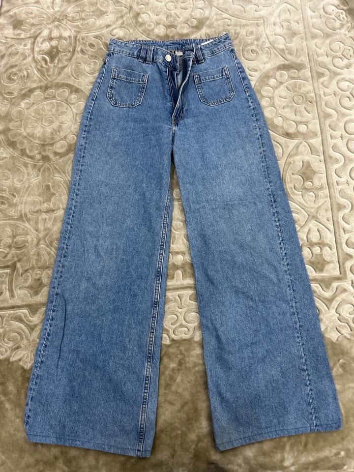 Джинсы H&M