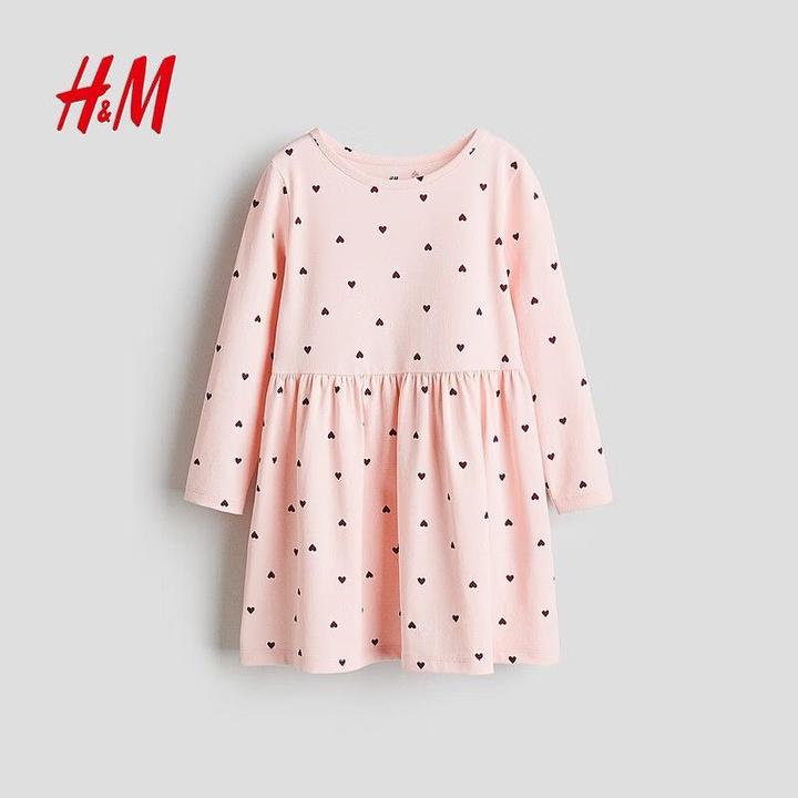 Платье H&M для девочки