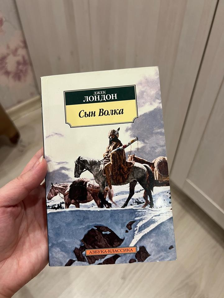 Сын Волка
