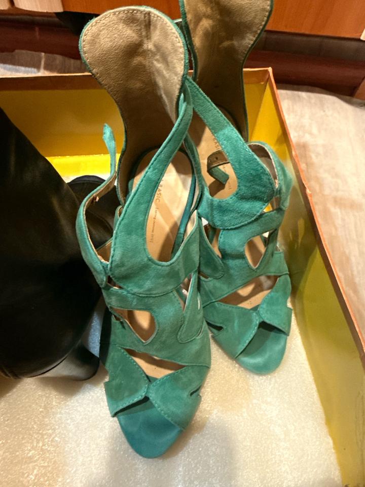 ZARA Босоножки