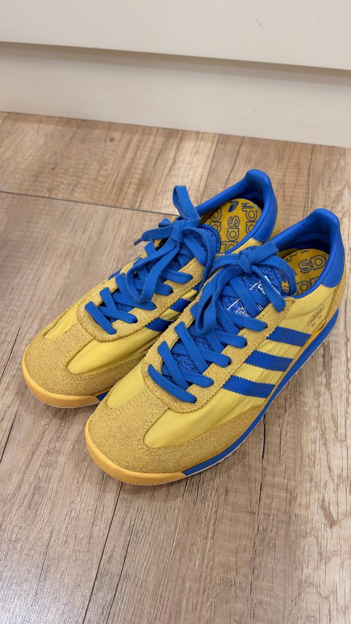 Женские кроссовки adidas SL 72