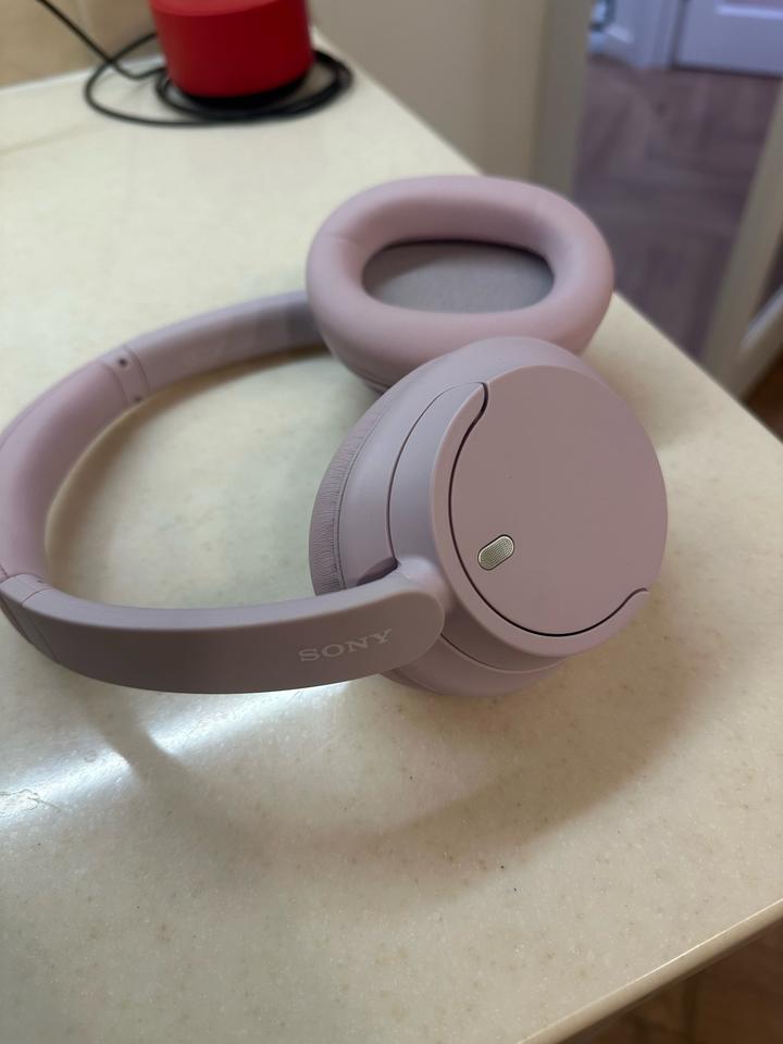 Наушники Sony