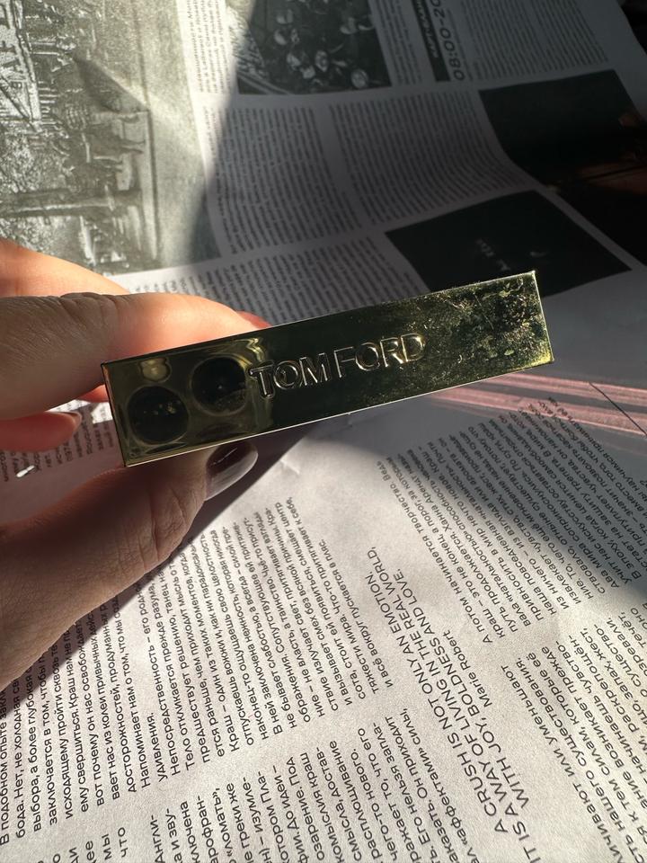 Палетка теней Tom Ford Eye Color Quad