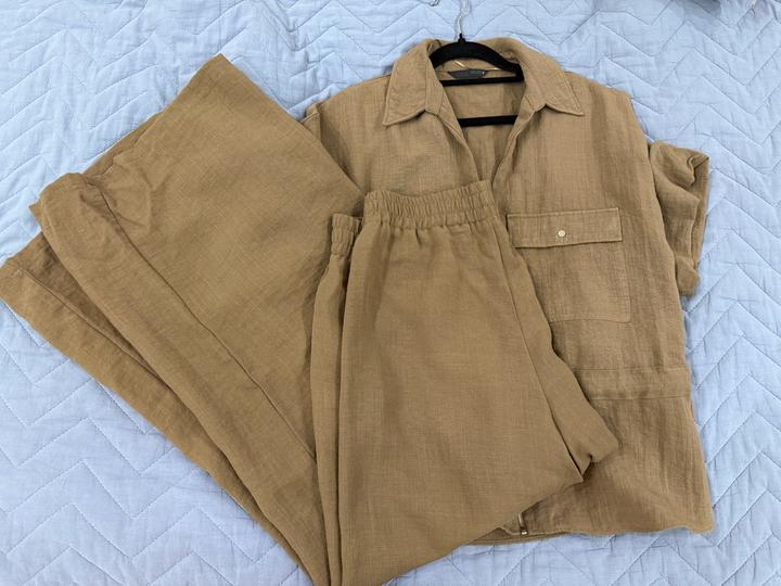 ZARA Костюм