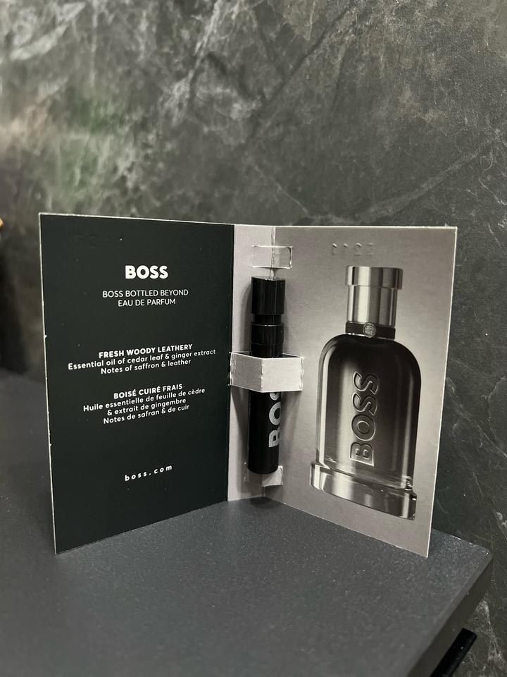 Hugo Boss Пробник парфюмерной воды BOSS Bottled Beyond