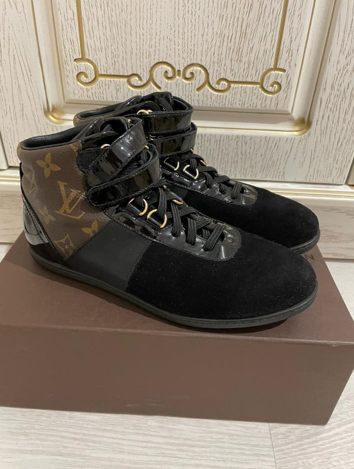 Кеды Louis Vuitton