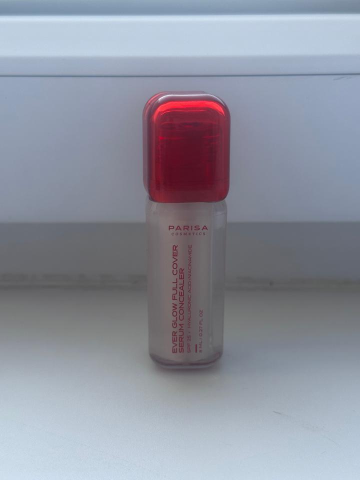 Консилер Parisa Ever Glow Full Cover Serum Concealer, оттенок 04