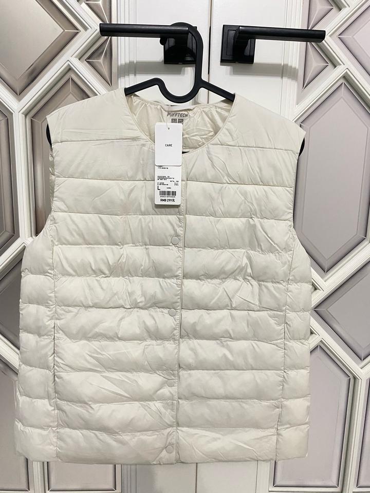 Жилет Uniqlo