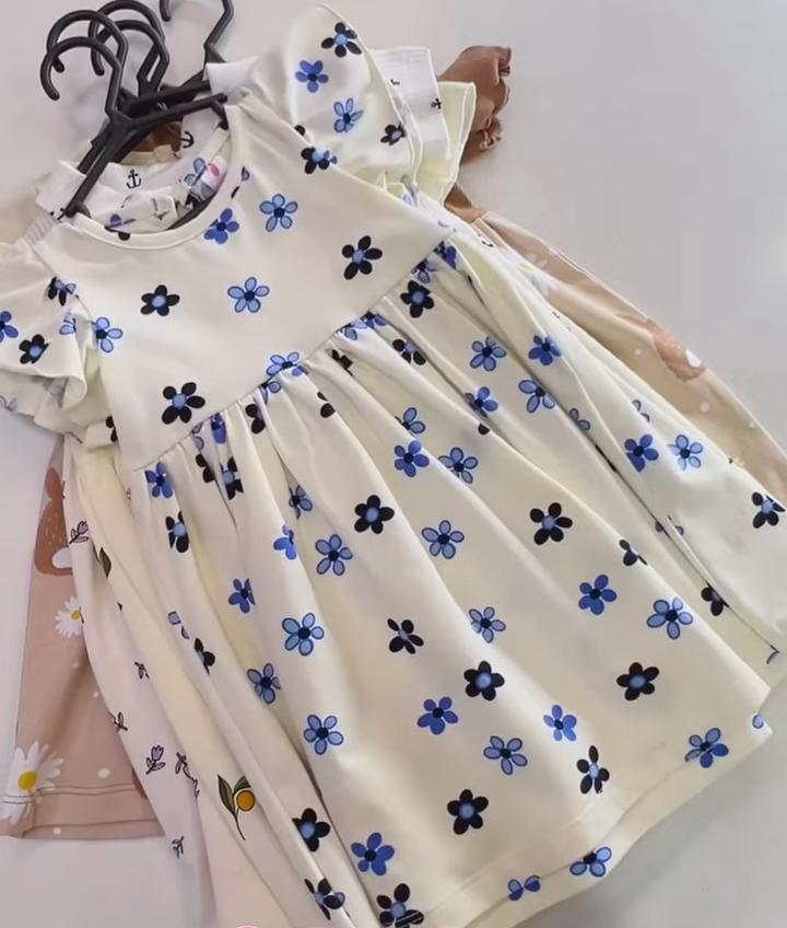 Zara Платье для девочки