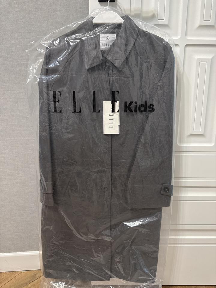 Плащ Elle