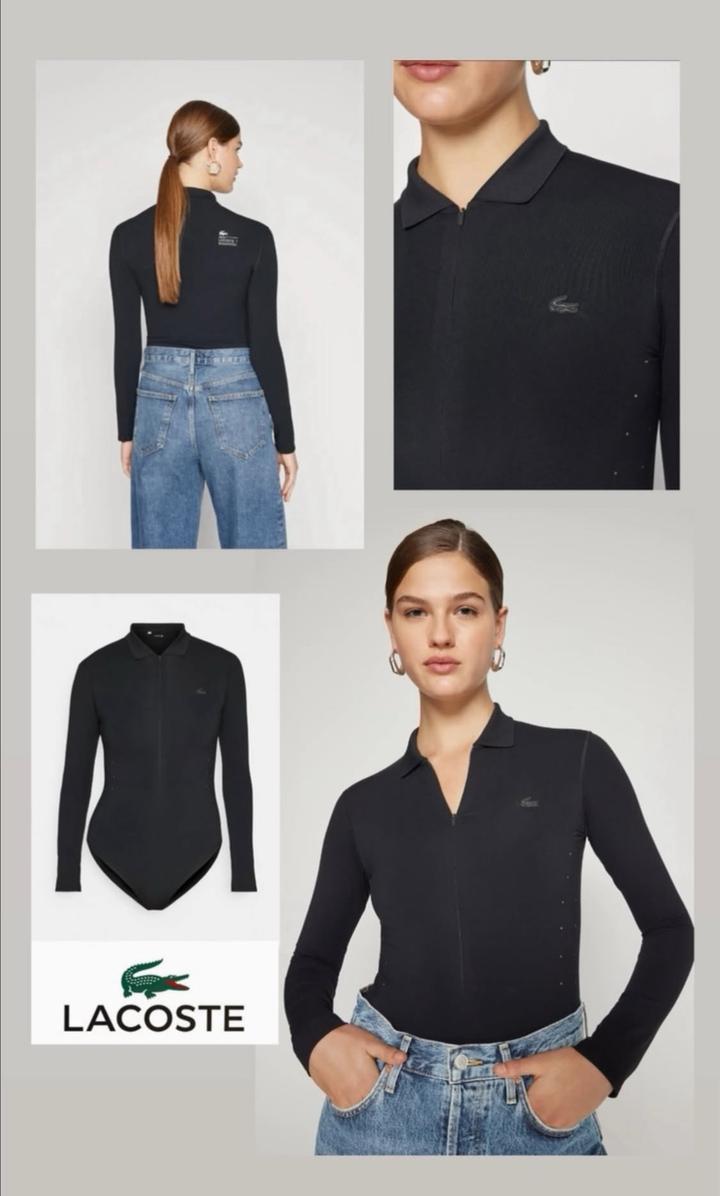 Боди Lacoste оригинал