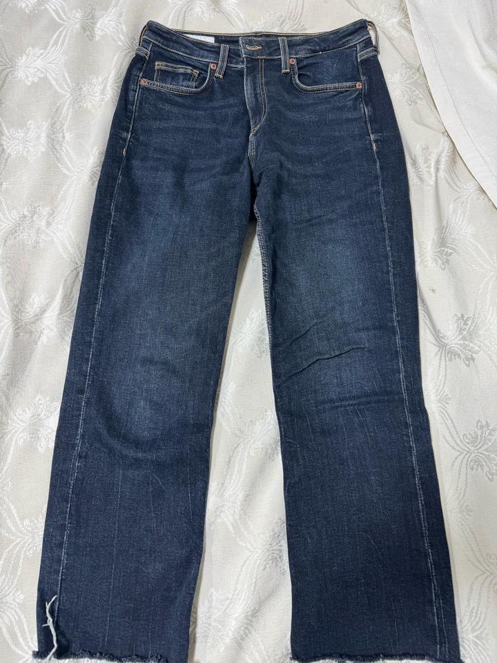 Джинсы ZARA