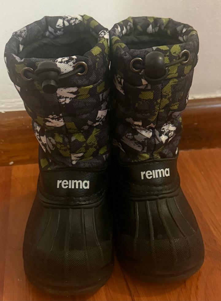 Сапоги, сноубутсы  Reima