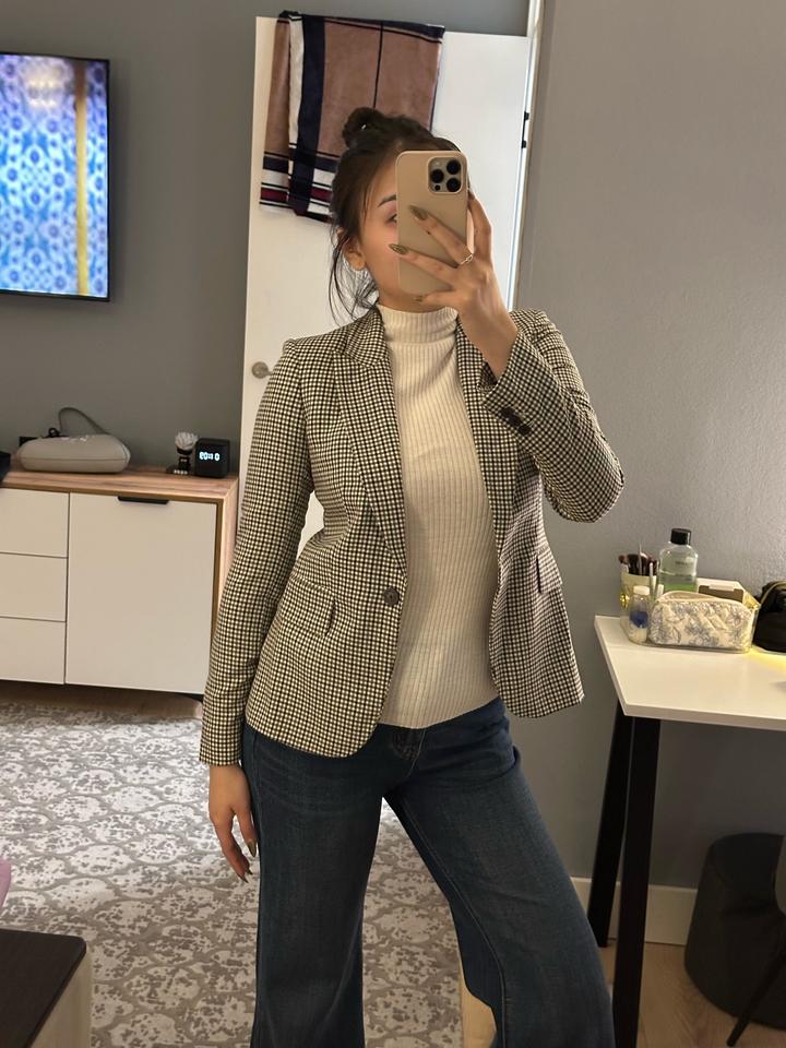 Пиджак Massimo Dutti