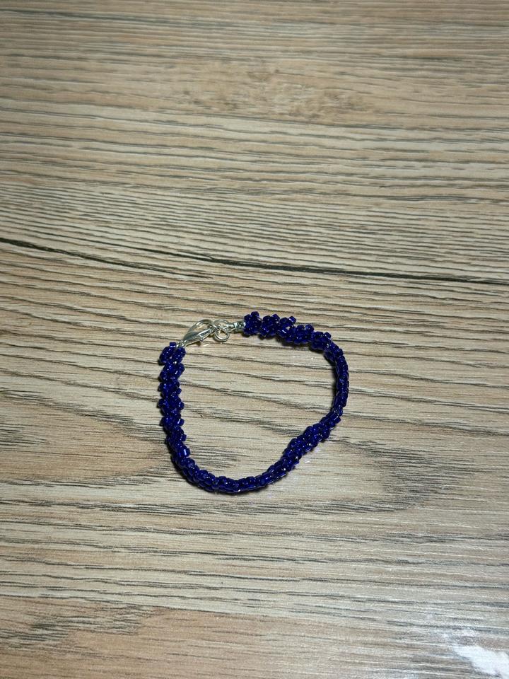 Handmade (ручная работа) Браслет из бисера