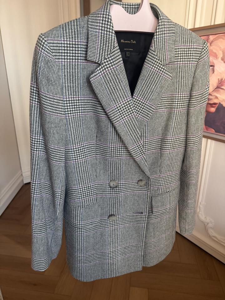 Пиджак Massimo Dutti