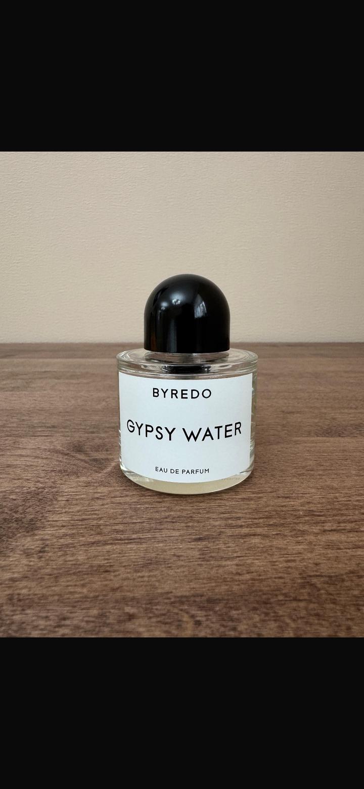 Byredo Gypsy Water парфюмерная вода
