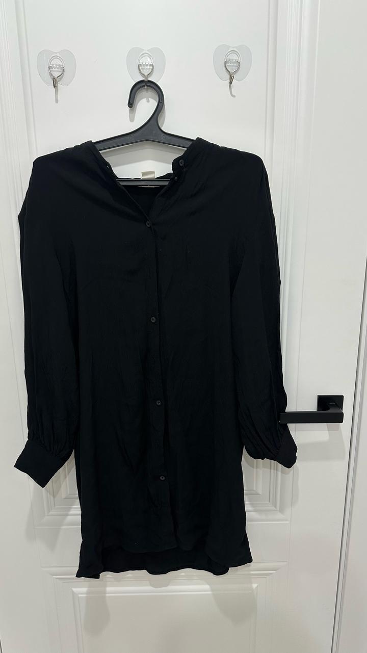H&M Платье-рубашка