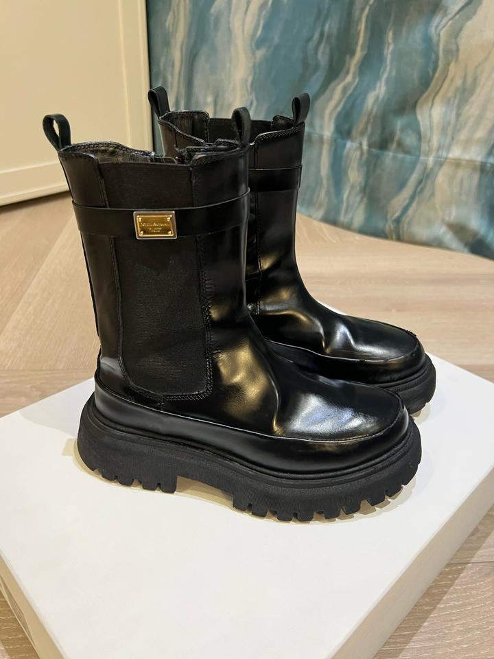 Ботинки Dolce & Gabbana