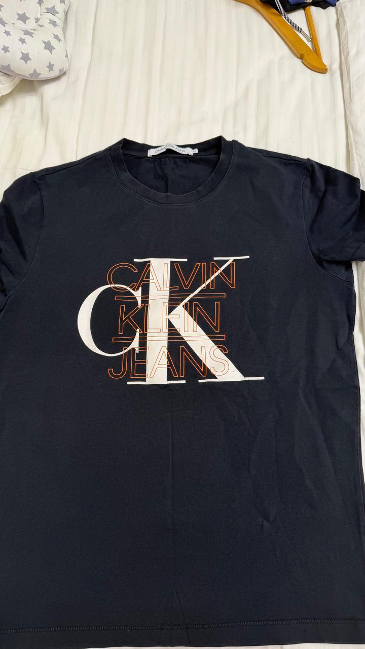 Футболка Calvin Klein