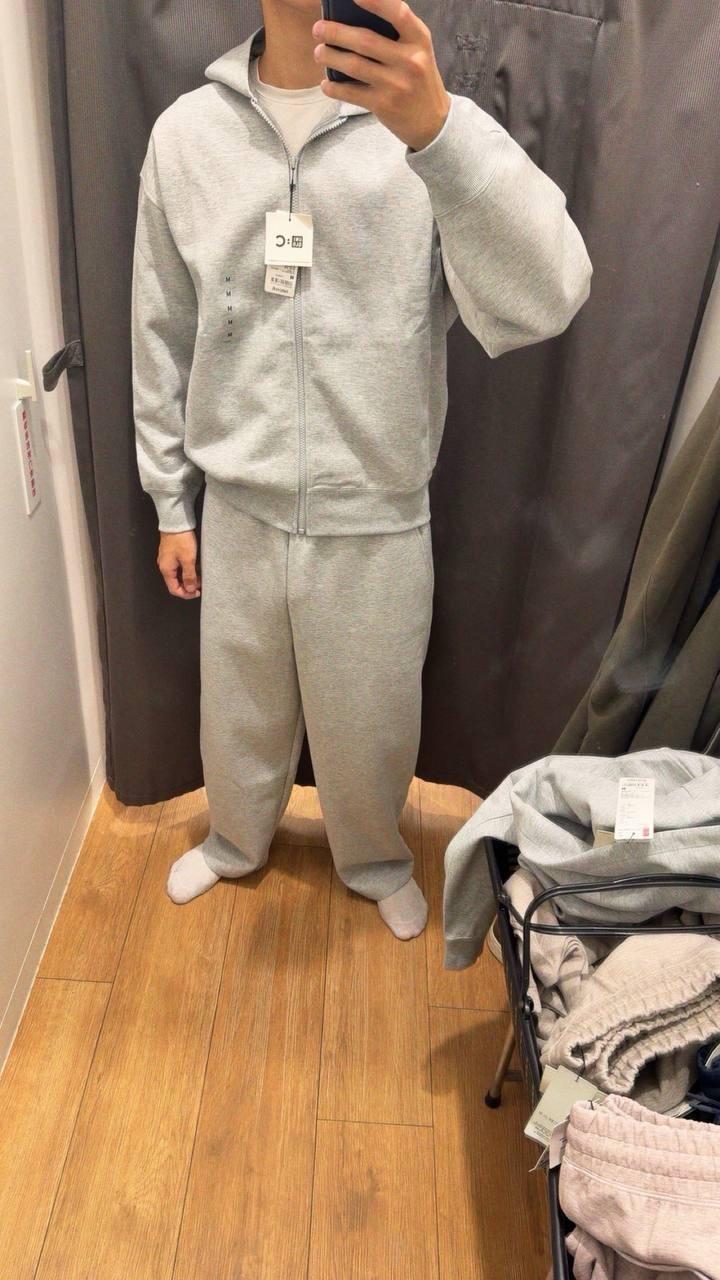 Uniqlo двойки