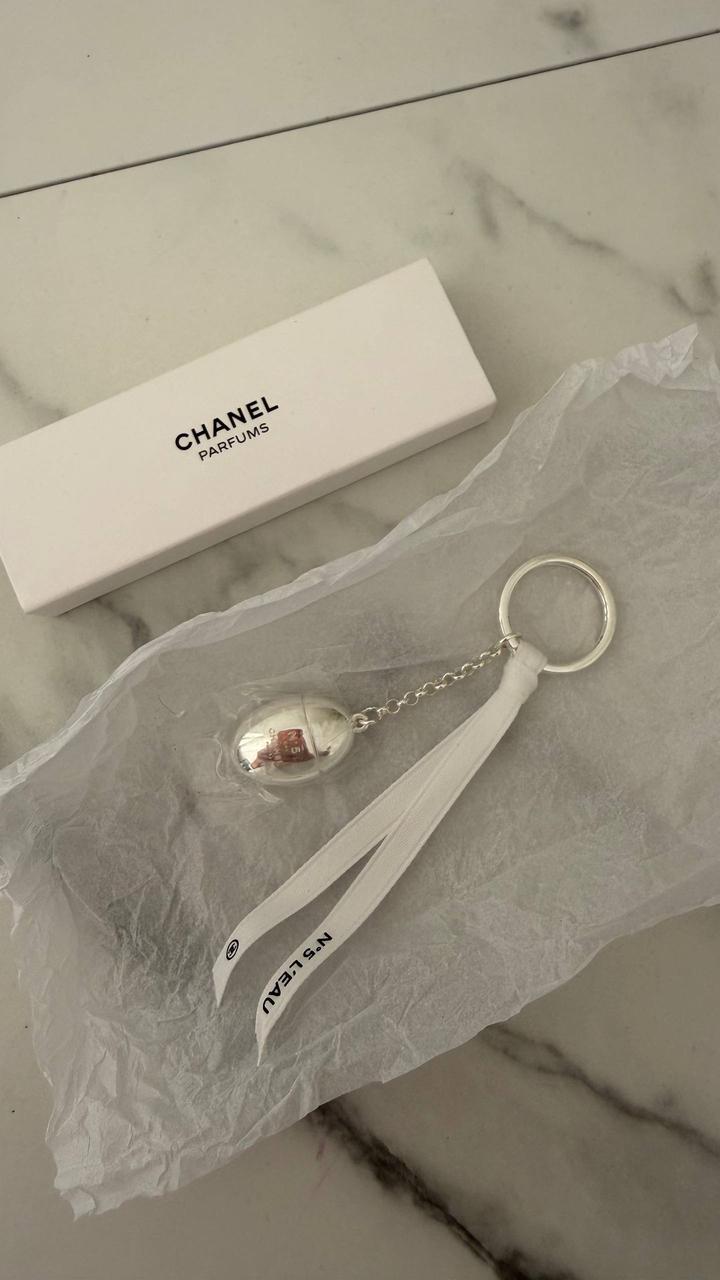 аксессуары chanel