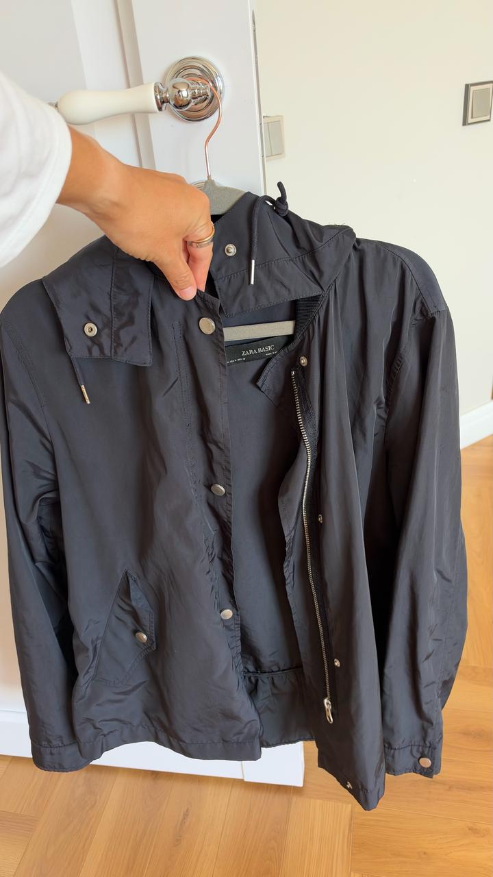 Ветровка ZARA BASIC